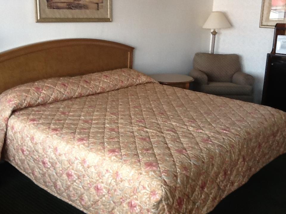 Economy Inn グリーンビル 部屋 写真