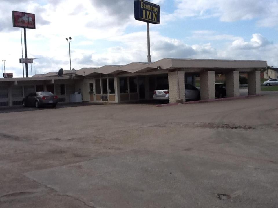 Economy Inn グリーンビル エクステリア 写真